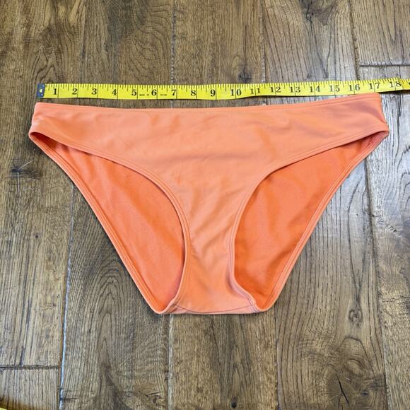 Lot of 4 Hollister Cheeky Swim Bottoms Womens Sz XL Cheetah, Floral, Red, Orange - Picture 2 of 10